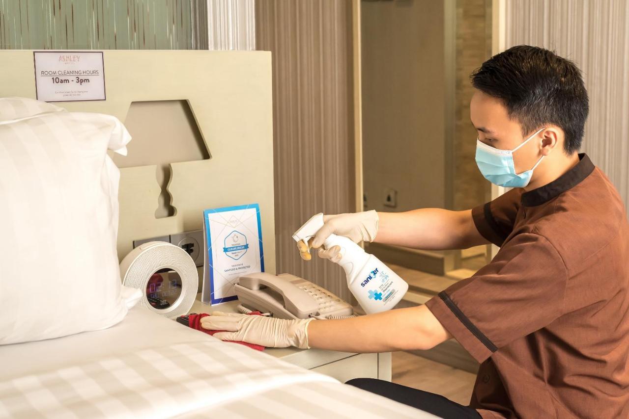 Ashley Wahid Hasyim Jakarta Ngoại thất bức ảnh