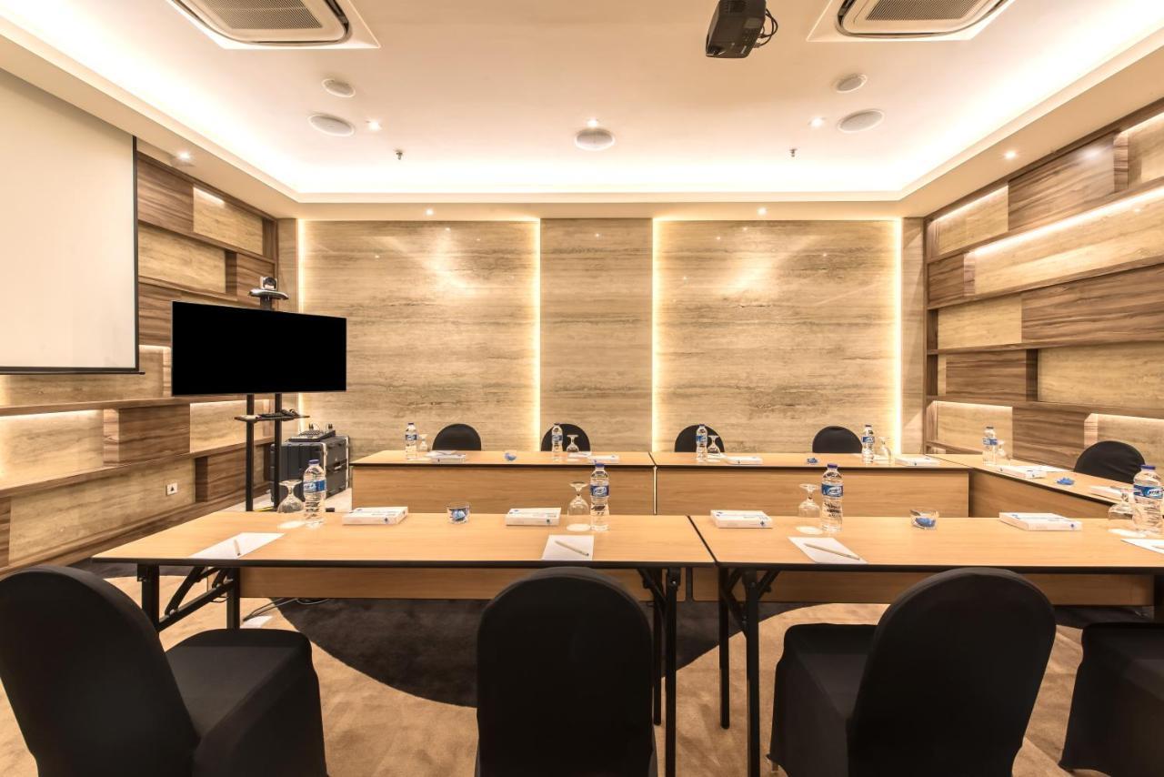 Ashley Wahid Hasyim Jakarta Ngoại thất bức ảnh