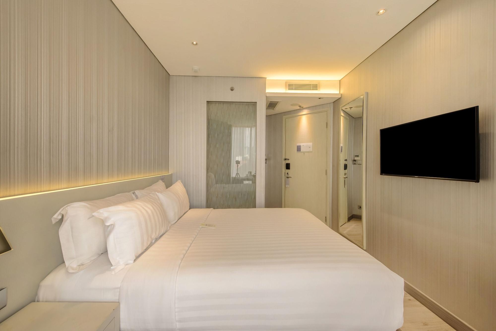 Ashley Wahid Hasyim Jakarta Ngoại thất bức ảnh