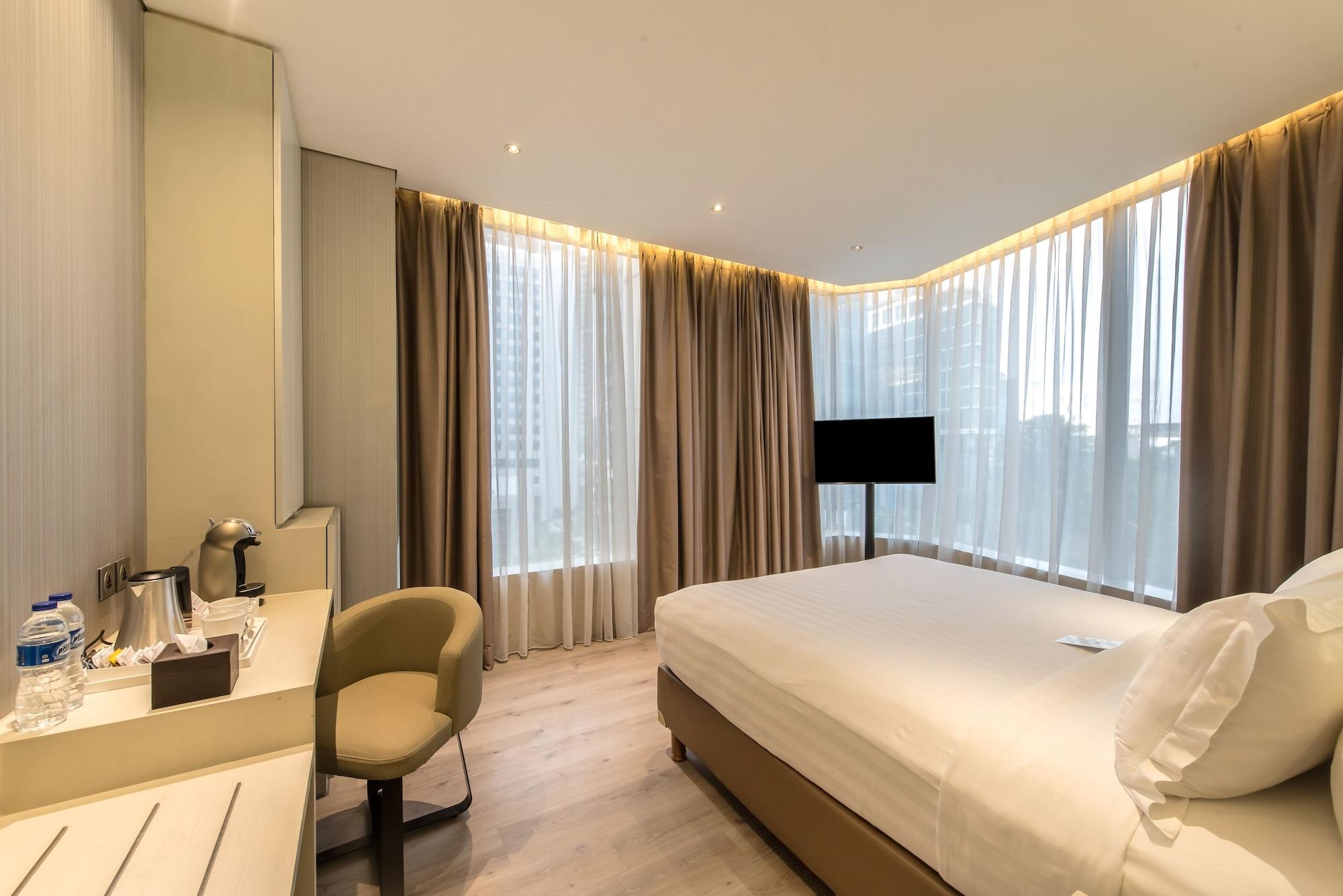 Ashley Wahid Hasyim Jakarta Ngoại thất bức ảnh