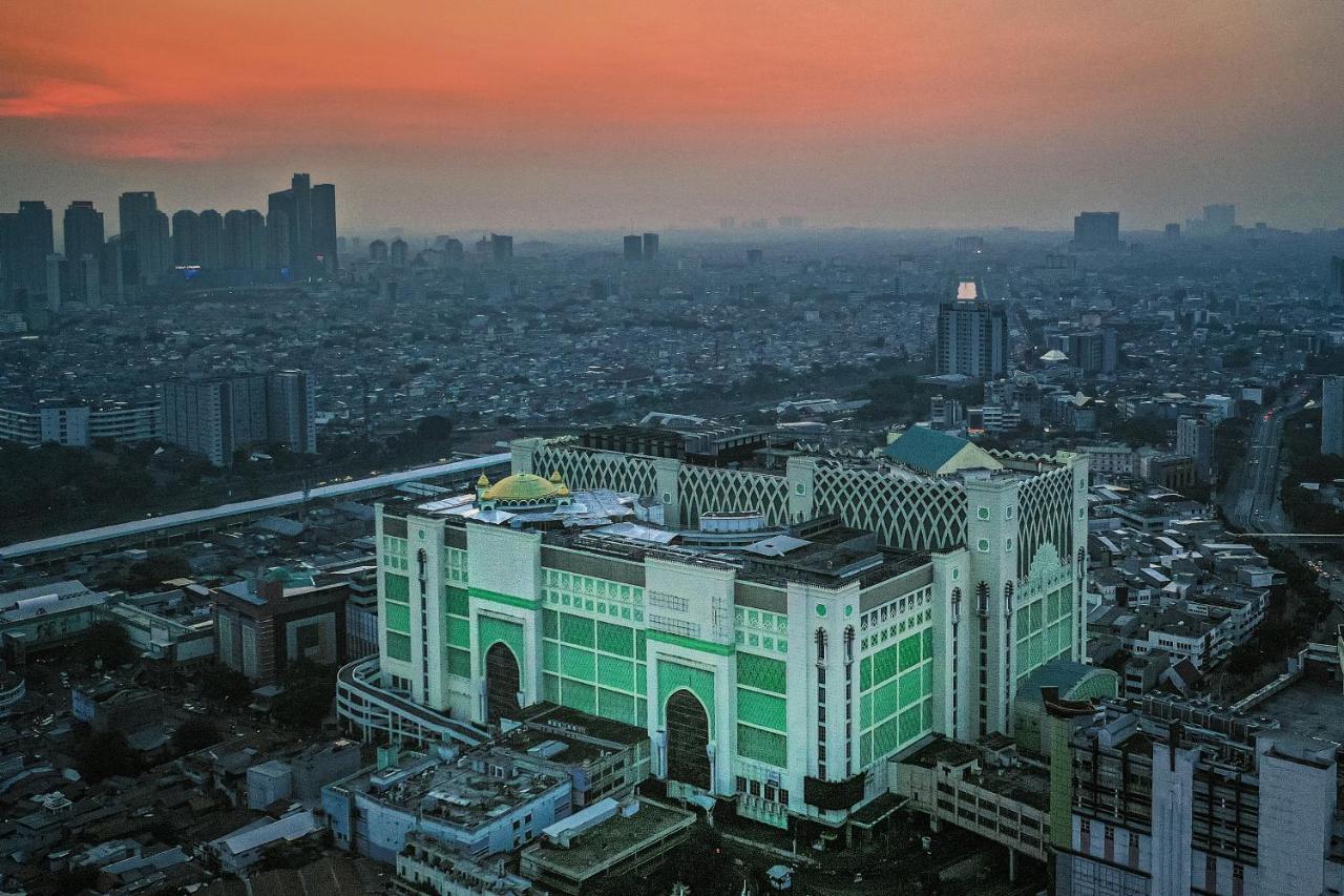 Ashley Wahid Hasyim Jakarta Ngoại thất bức ảnh