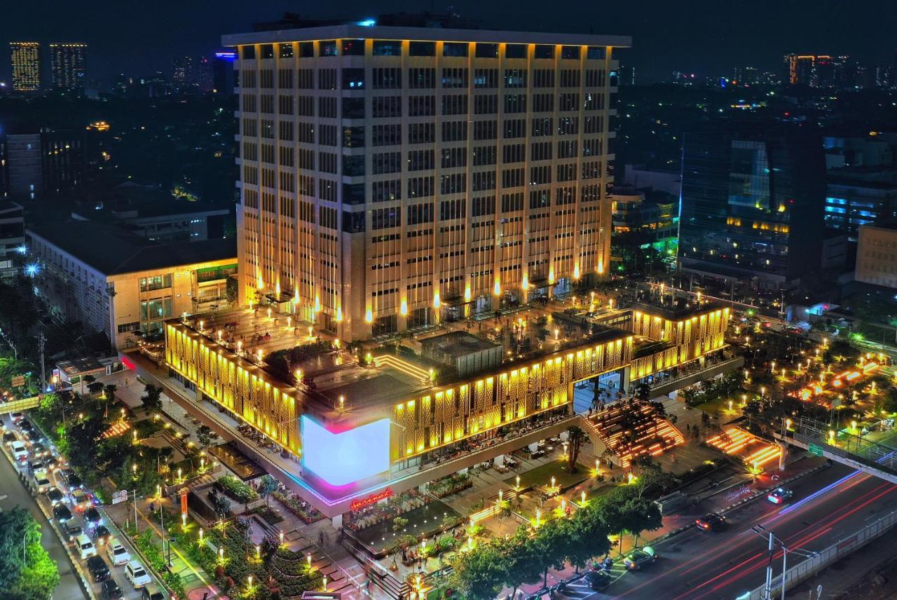 Ashley Wahid Hasyim Jakarta Ngoại thất bức ảnh