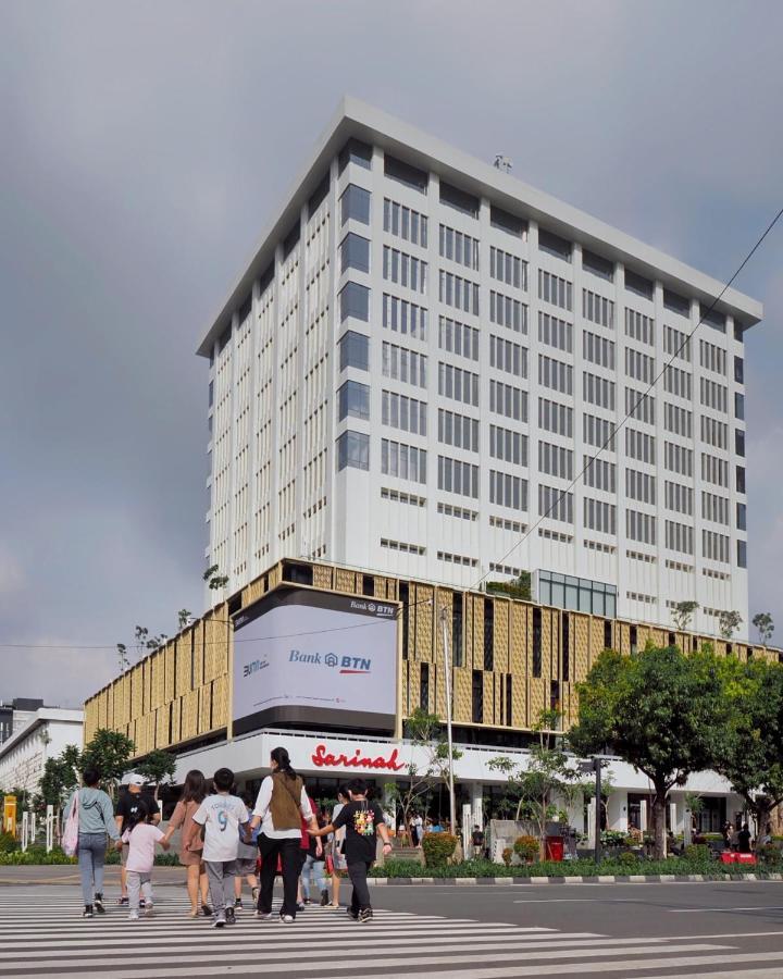 Ashley Wahid Hasyim Jakarta Ngoại thất bức ảnh