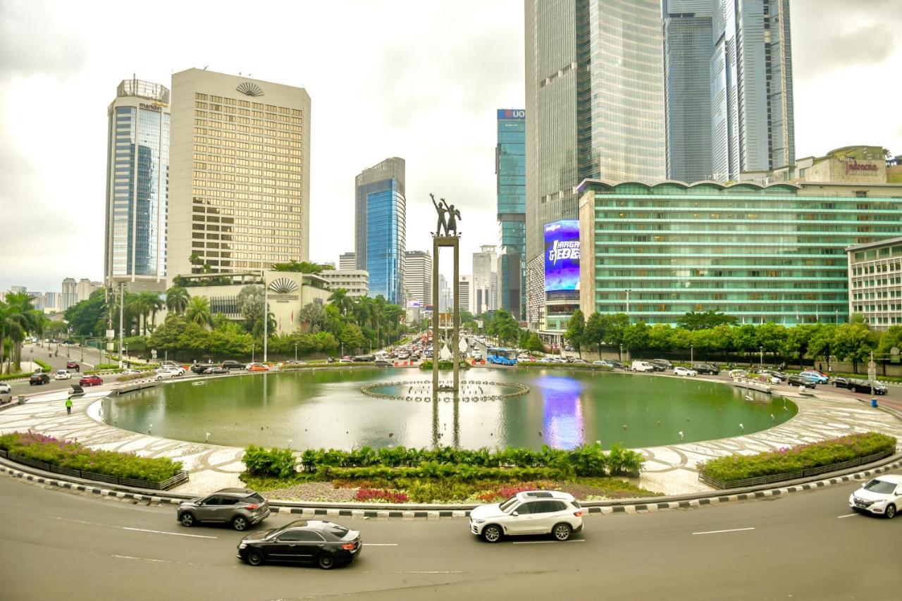 Ashley Wahid Hasyim Jakarta Ngoại thất bức ảnh