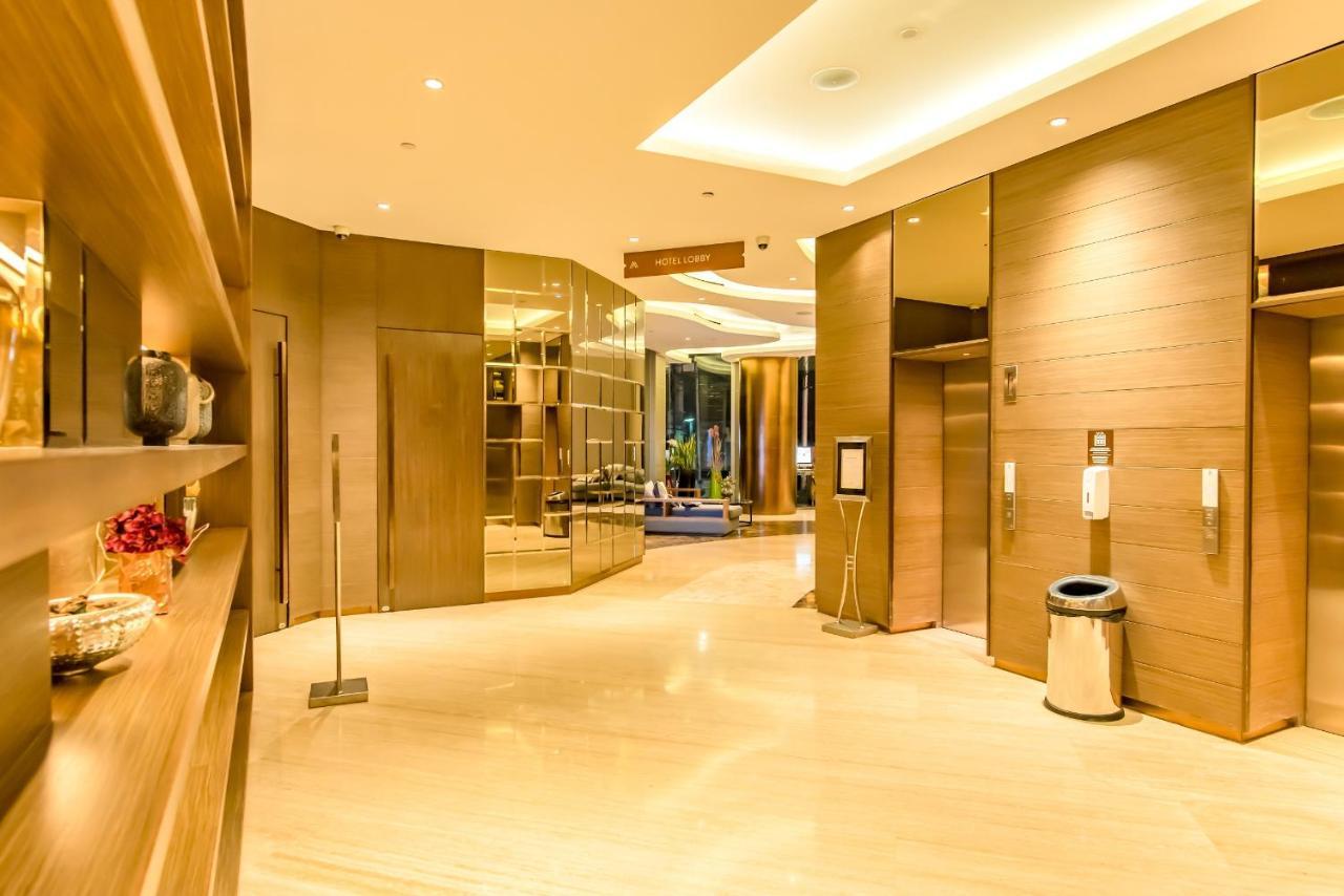 Ashley Wahid Hasyim Jakarta Ngoại thất bức ảnh
