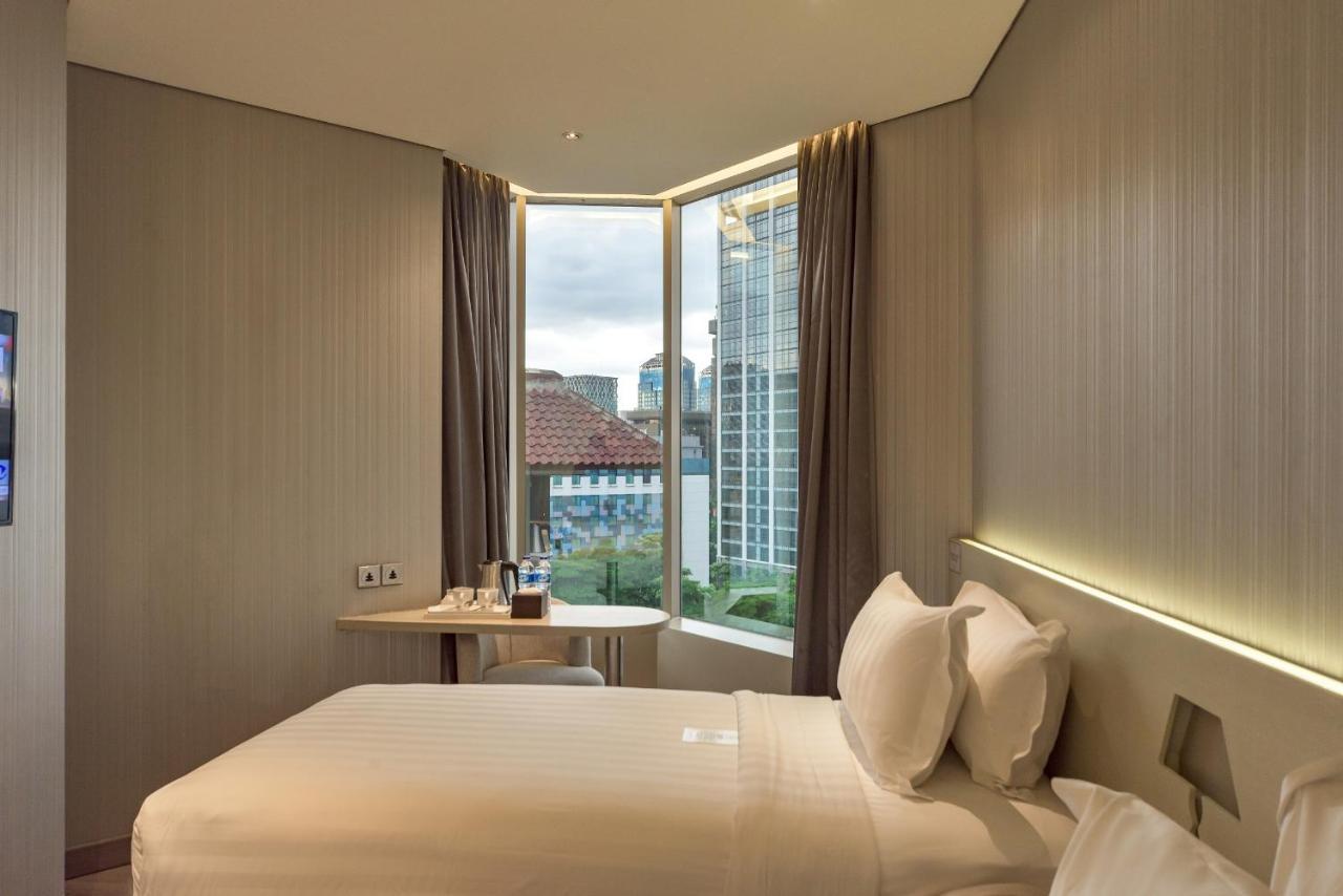 Ashley Wahid Hasyim Jakarta Ngoại thất bức ảnh