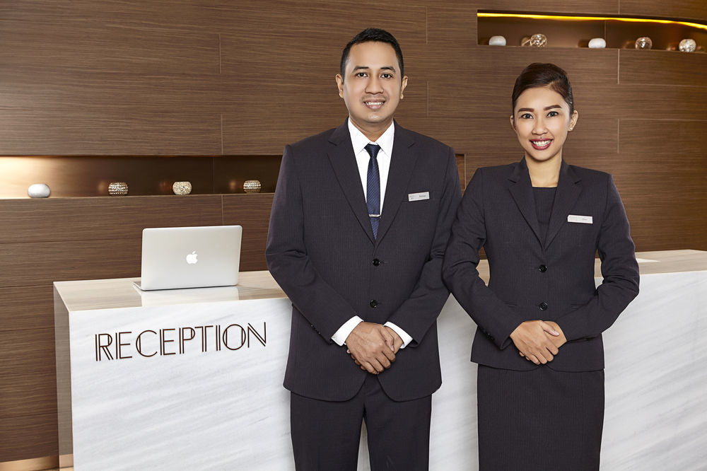 Ashley Wahid Hasyim Jakarta Ngoại thất bức ảnh