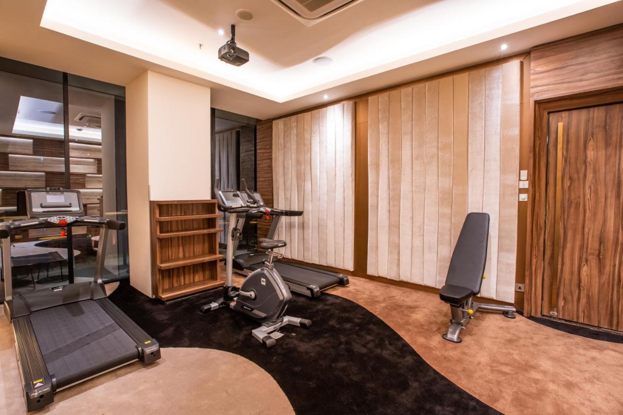 Ashley Wahid Hasyim Jakarta Ngoại thất bức ảnh