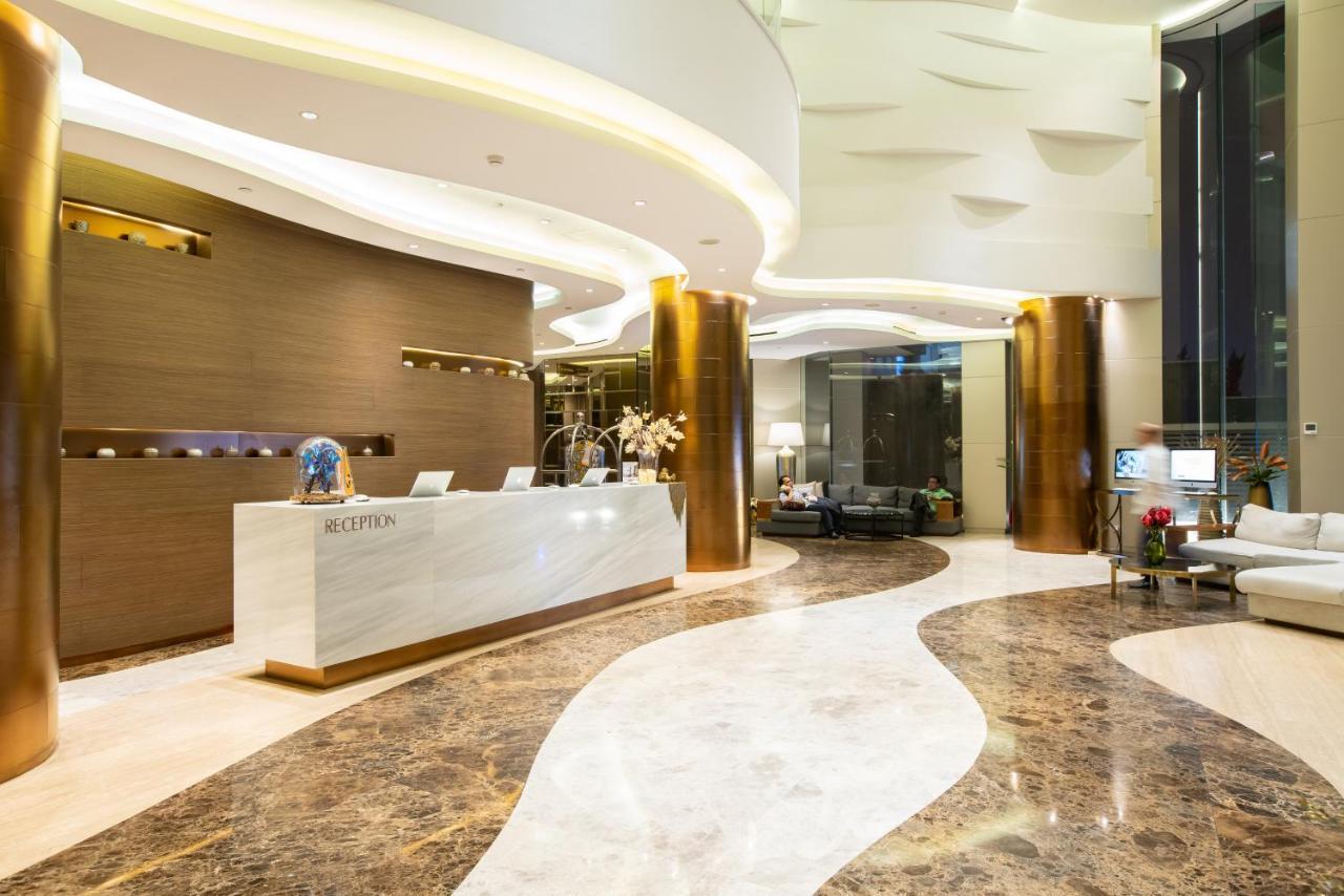 Ashley Wahid Hasyim Jakarta Ngoại thất bức ảnh