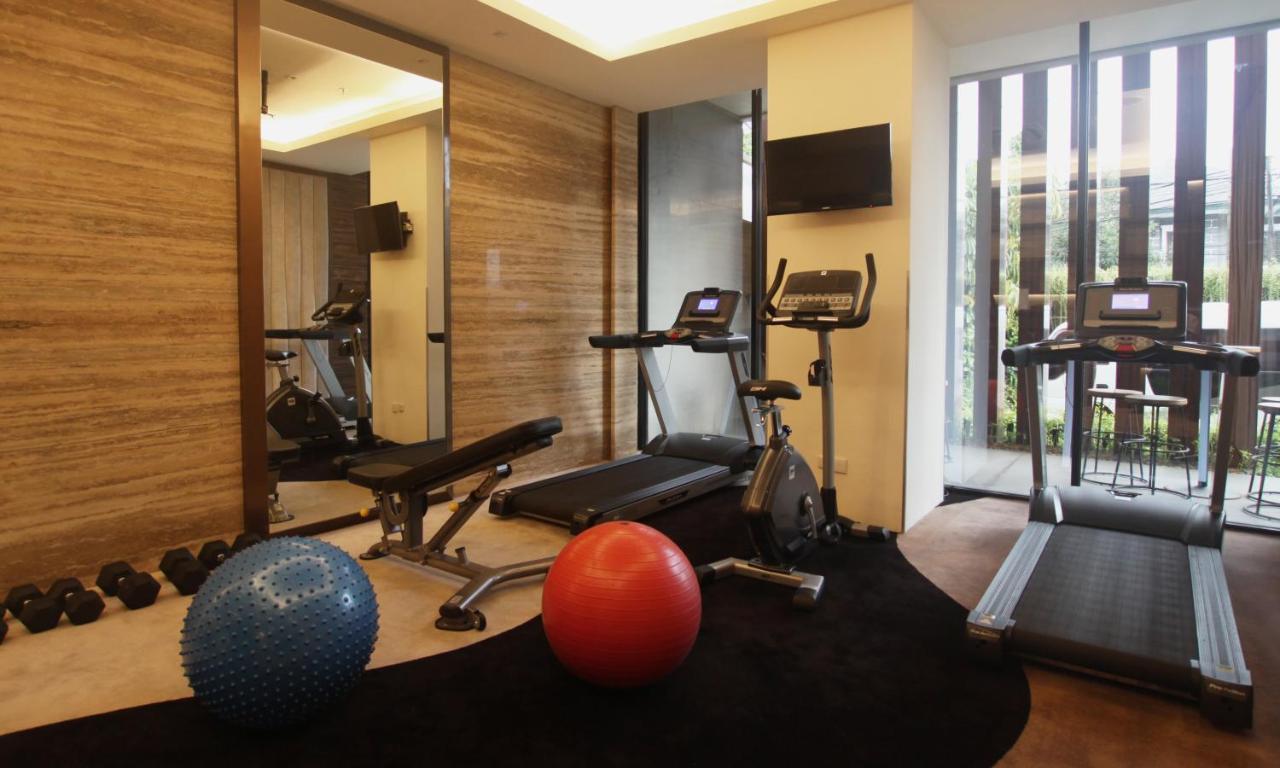 Ashley Wahid Hasyim Jakarta Ngoại thất bức ảnh